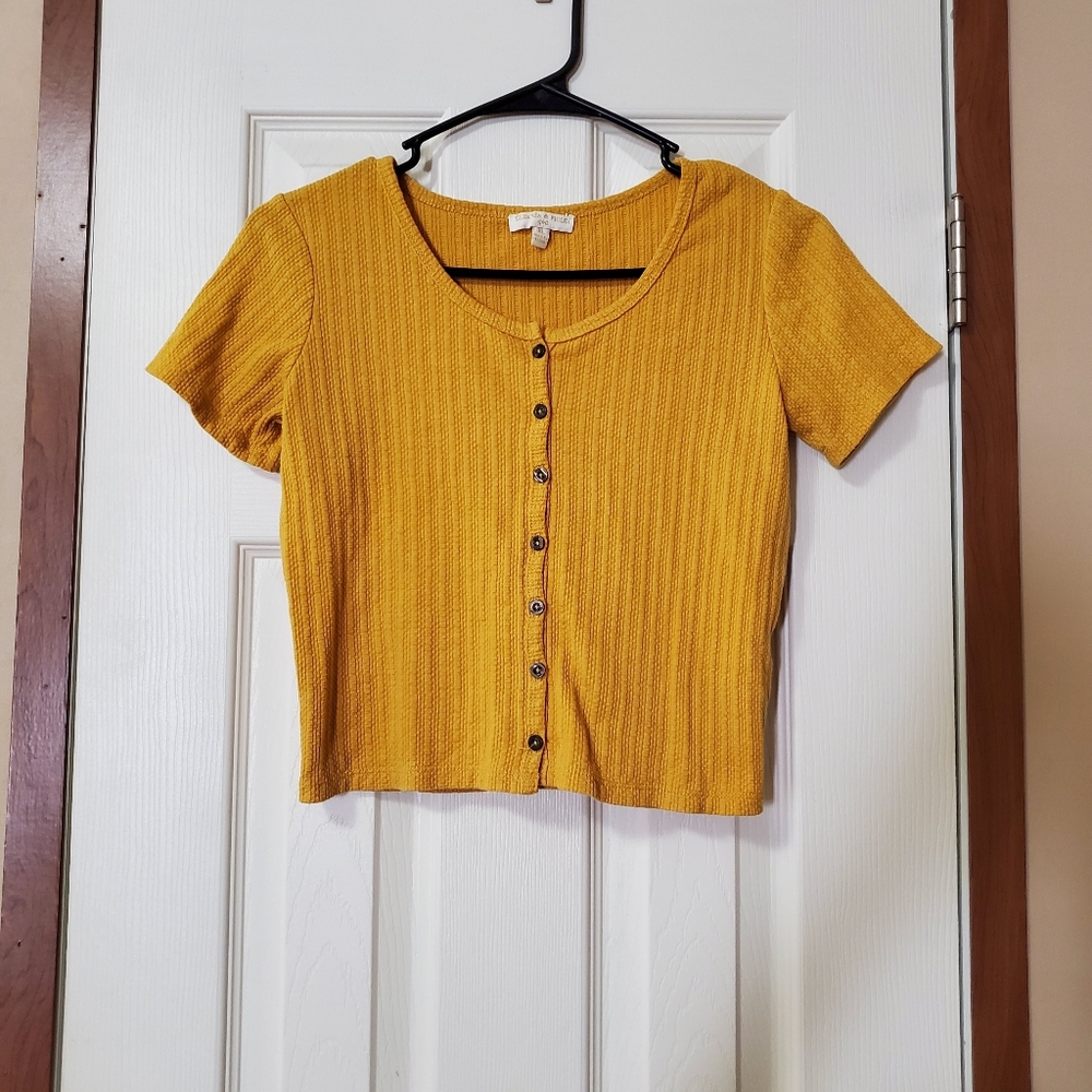 Girls top